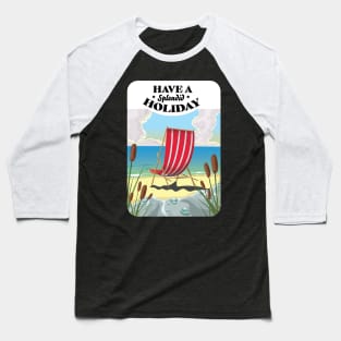 Have a Splendid holiday Baseball T-Shirt